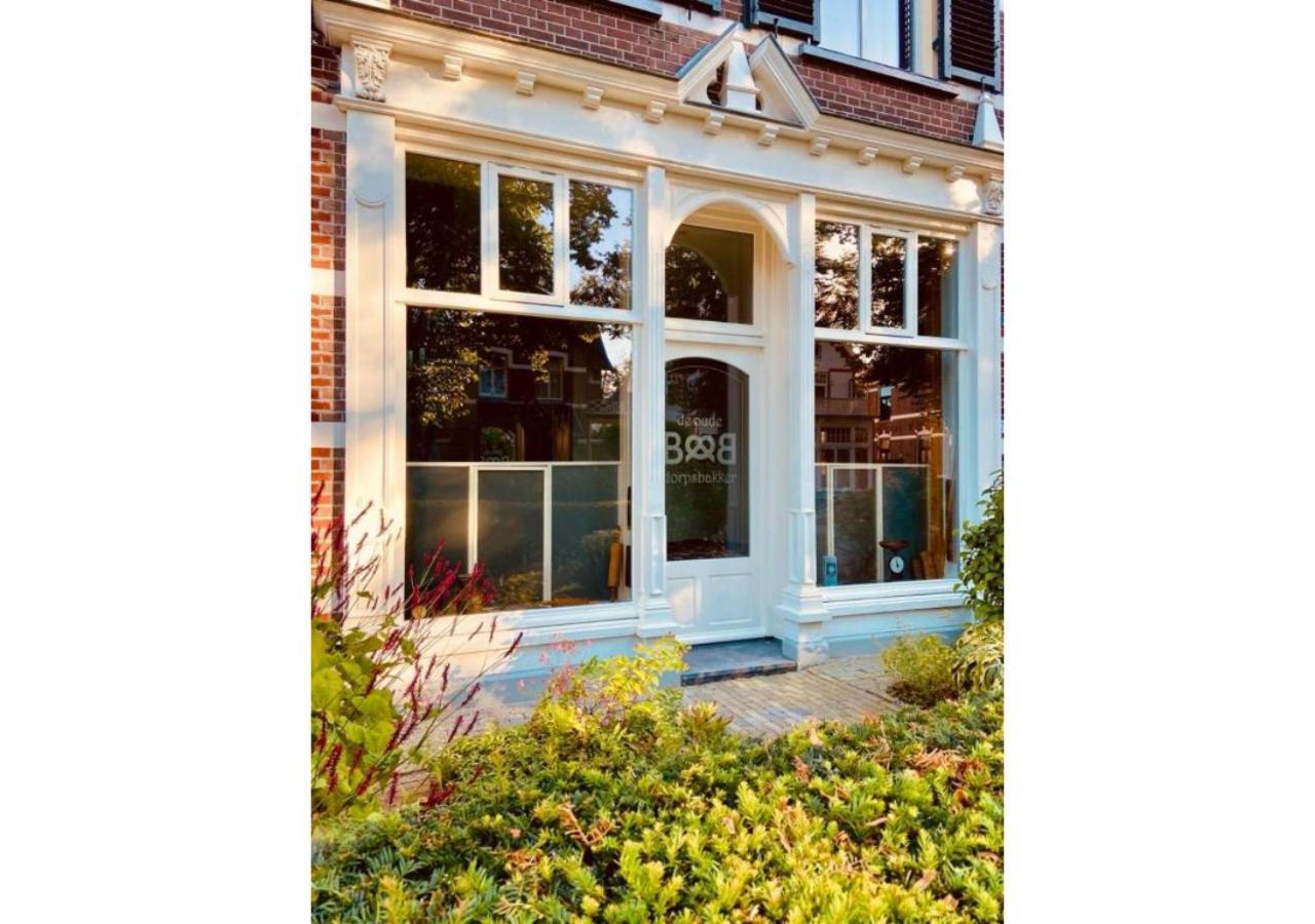 Bed And Breakfast De Oude Dorpsbakker Ellecom ภายนอก รูปภาพ
